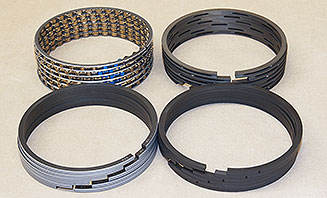 Gasoline and Diesel Land Cruiser Piston Ring Sets