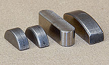 Land Cruiser Crankshaft Pulley Keyway