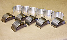 Land Cruiser Connecting rod bearing sets