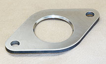 Land Cruiser Cam Plate